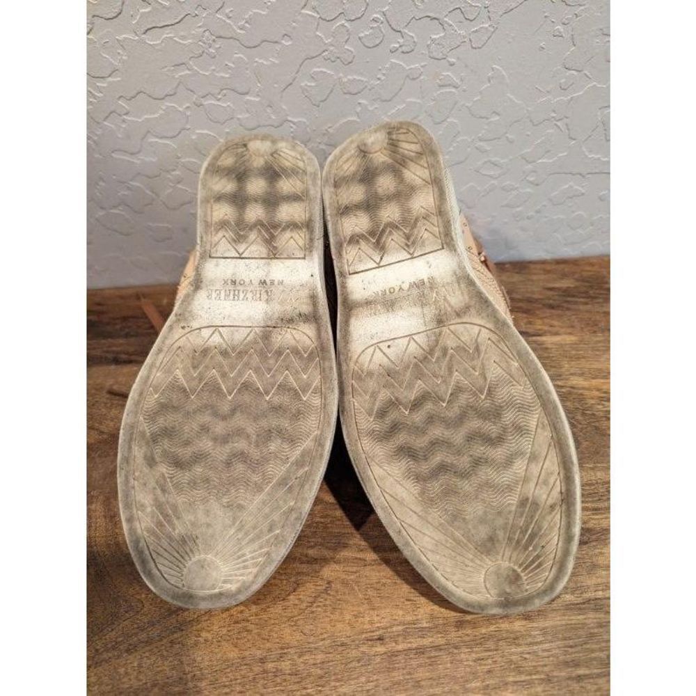 Ivy Kirzhner~Lunar~Hidden Wedge Sneaker Gold - 9 - Picture 4 of 9
